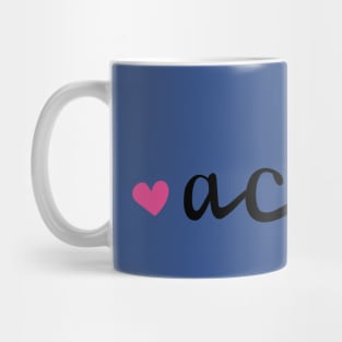 ACAB <3 Mug